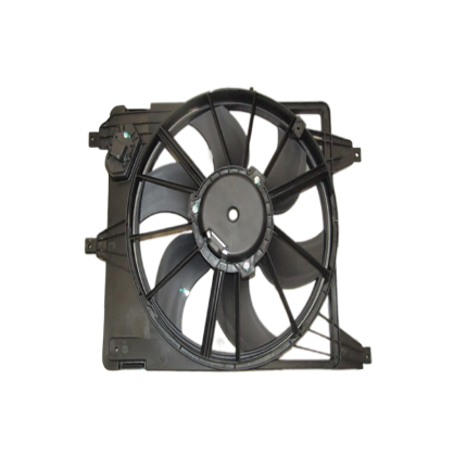MOTOVENTILADOR COMPLETO CON AIRE PLATINA 2002-2010 APRIO 2008-2011 CLIO 2002-2009  
